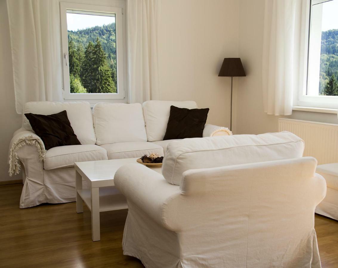 Apartments Am Turiawald Schiefling am See Εξωτερικό φωτογραφία