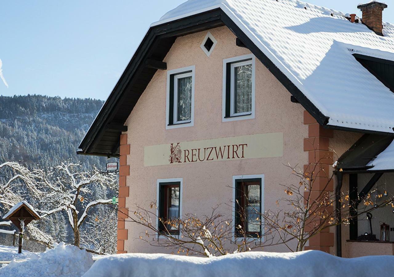 Apartments Am Turiawald Schiefling am See Εξωτερικό φωτογραφία
